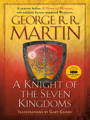 cover image of A Knight of the Seven Kingdoms